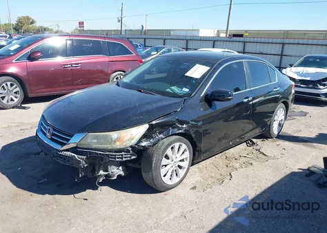 2015 Honda Accord Ex-L z USA, uszkodzony, nr VIN 1HGCR2F89FA149944